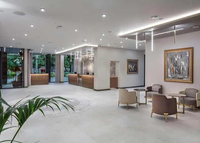 Doubletree By Hilton Center Ξενοδοχείο Φιλιππούπολη