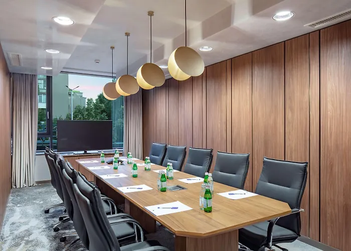 Doubletree By Hilton Center Ξενοδοχείο 4*