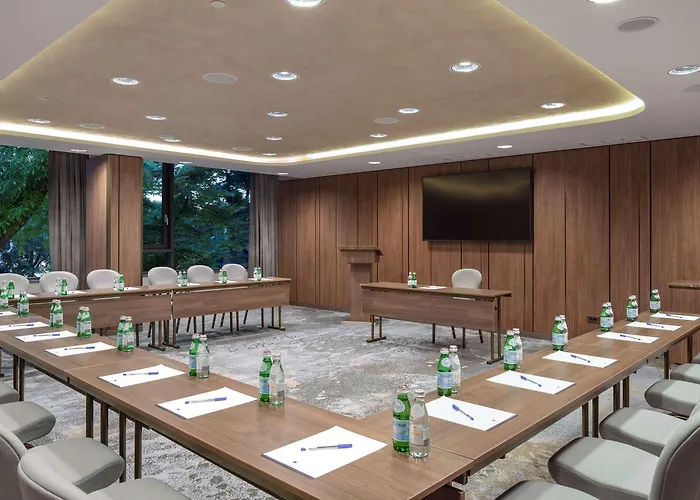 Doubletree By Hilton Center Φιλιππούπολη