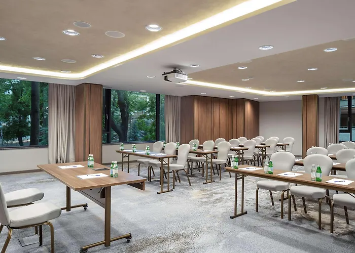 Doubletree By Hilton Center Ξενοδοχείο Φιλιππούπολη