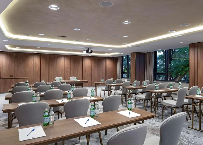 Doubletree By Hilton Center 4* Φιλιππούπολη