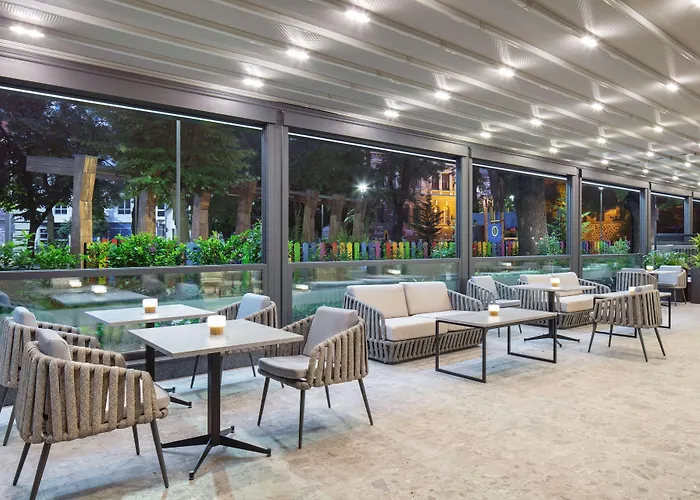 Ξενοδοχείο Doubletree By Hilton Center