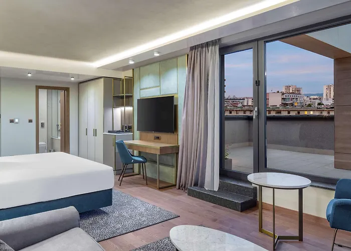 Doubletree By Hilton Center Φιλιππούπολη