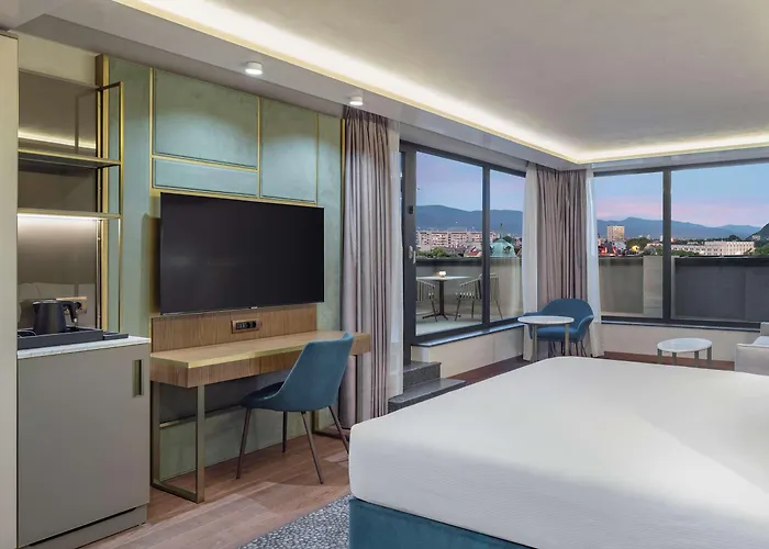 Doubletree By Hilton Center Ξενοδοχείο